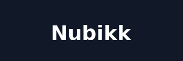 Nubikk logo