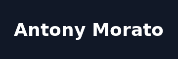 Antony Morato logo