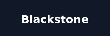 Blackstone logo
