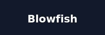 Blowfish logo
