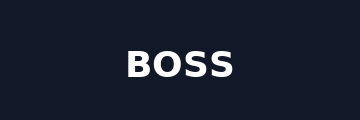 BOSS logo