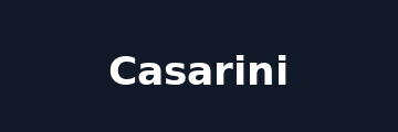 Casarini logo