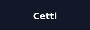 Cetti logo