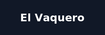 El Vaquero logo