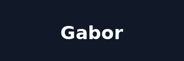 Gabor logo