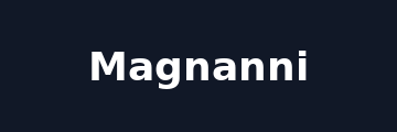 Magnanni logo