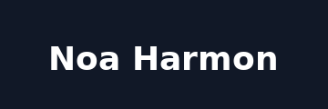 Noa Harmon logo