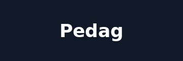 Pedag logo