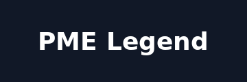 PME Legend logo