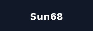 Sun68 logo